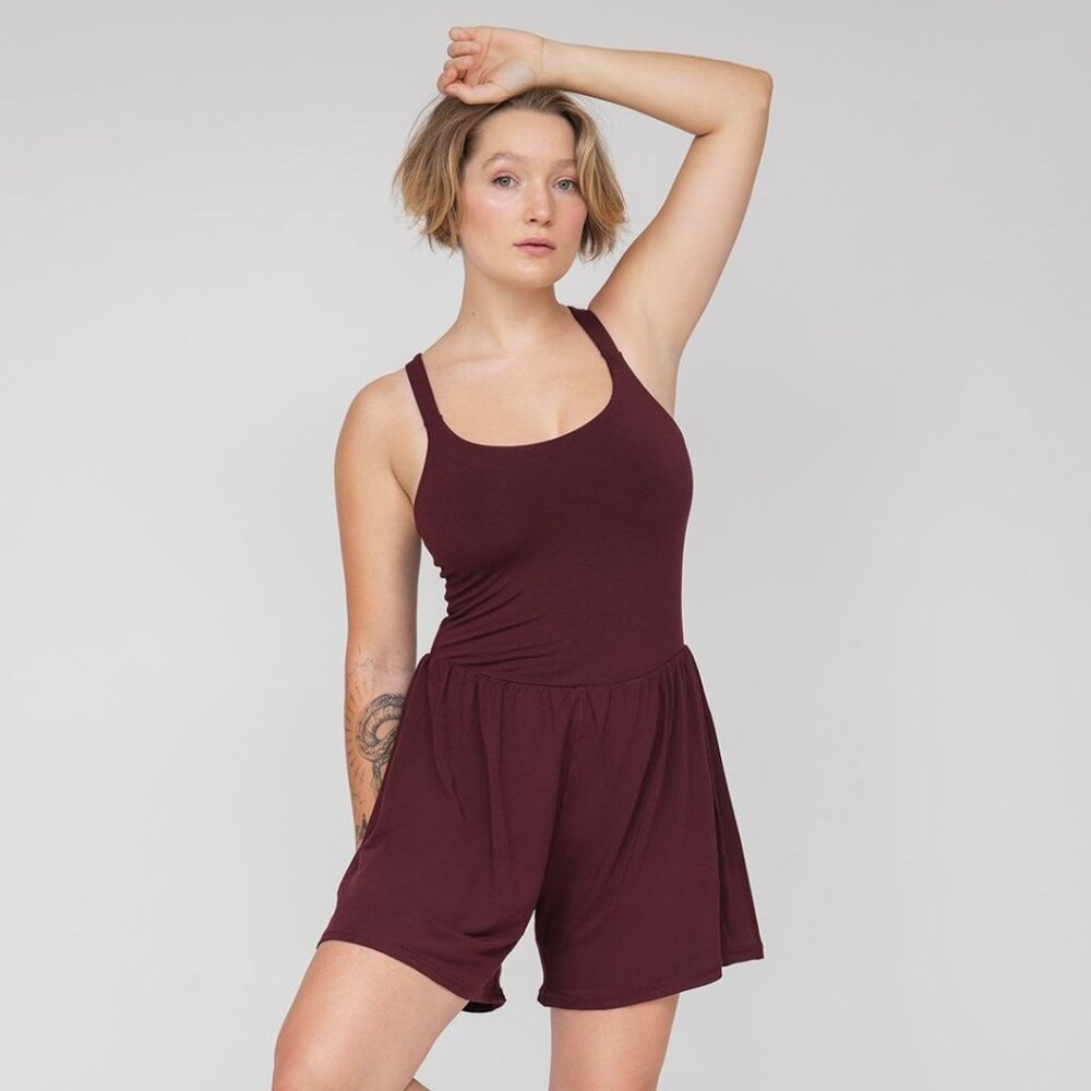 Imbodhi Lila Romper L